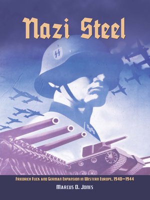 cover image of Nazi Steel